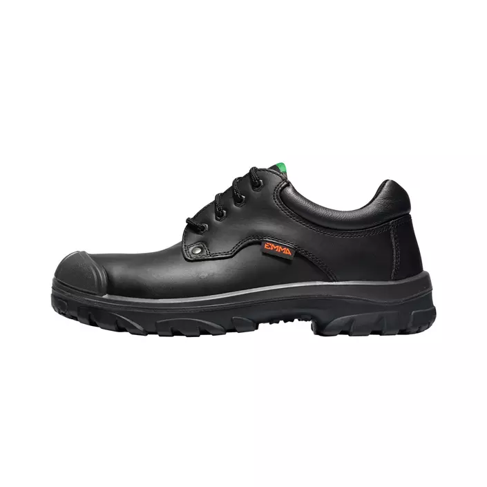 Emma Bas XD safety shoes S3, Black, large image number 1
