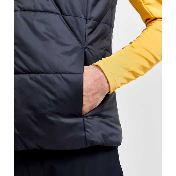 Craft Core Light vest, Black, large image number 4