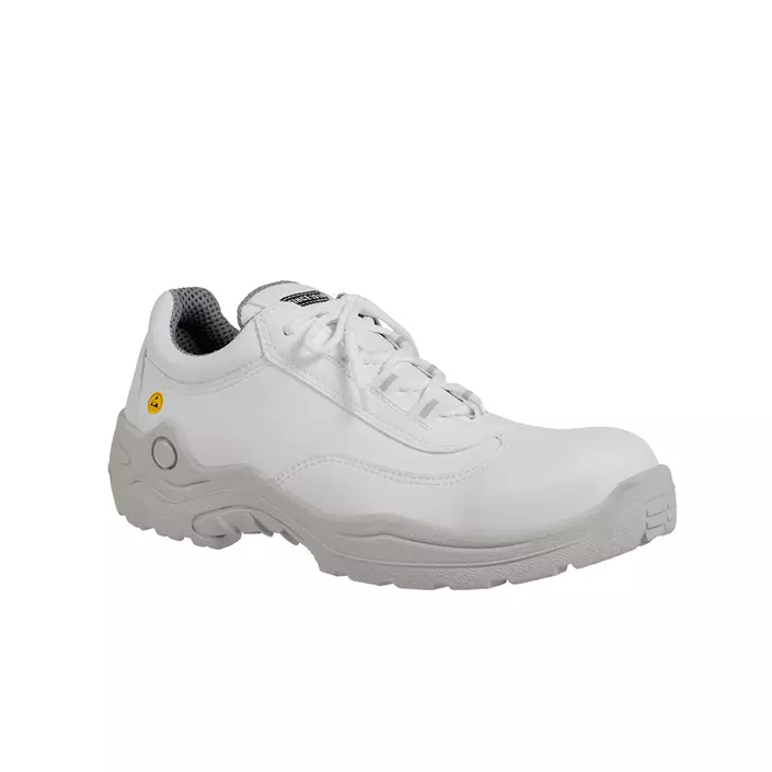 Jalas 6458 Prima White safety shoes S3, White, large image number 1
