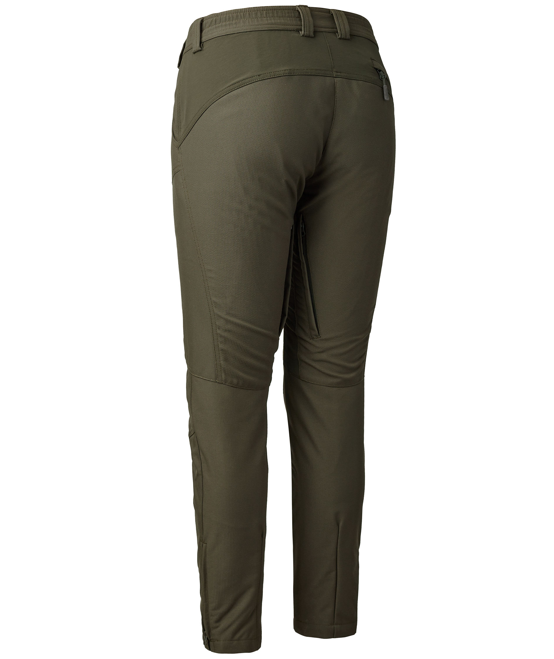 Deerhunter Lady Ann Extreme women's boot trousers, Orange, large image number 1