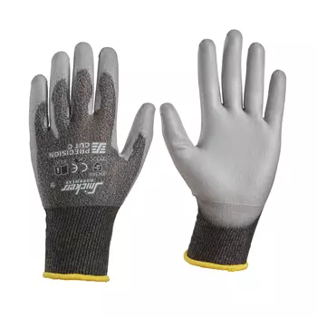 Snickers Precision Cut C cut protection gloves, Grey