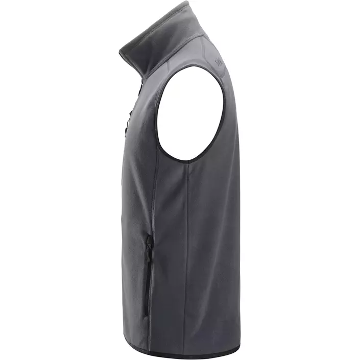 Snickers Polartec® fleecevest 8424, Steel Grey, large image number 3