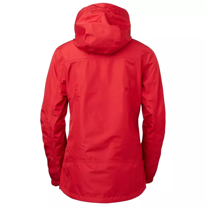 South West Alma women's shell jacket, Red, large image number 2