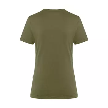 Karlowsky Casual-Flair T-skjorte, Moss Heather