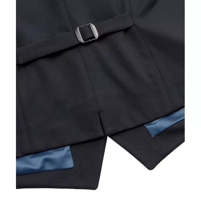 Sunwill Extreme Flex Modern fit women's waiscoat, Navy, large image number 5