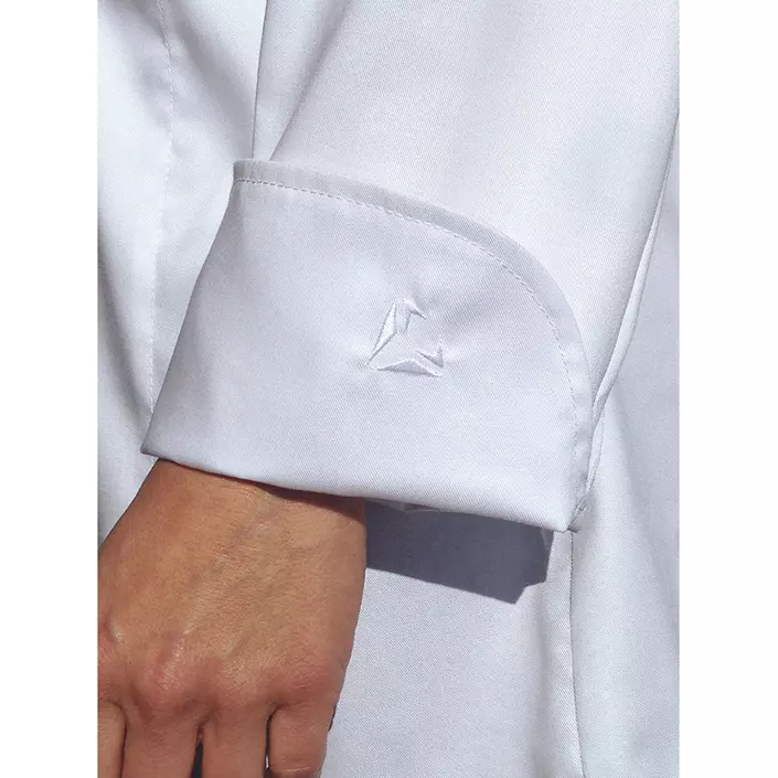 Karlowsky DIAMOND CUT® women's chefs jacket, White, large image number 1