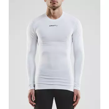 Craft Pro Control Compression langærmet T-shirt