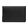 Snickers leather card holder, Black, Black, swatch