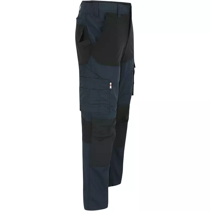 HEROCK Hector arbetsbyxa, Navy/black, large image number 4
