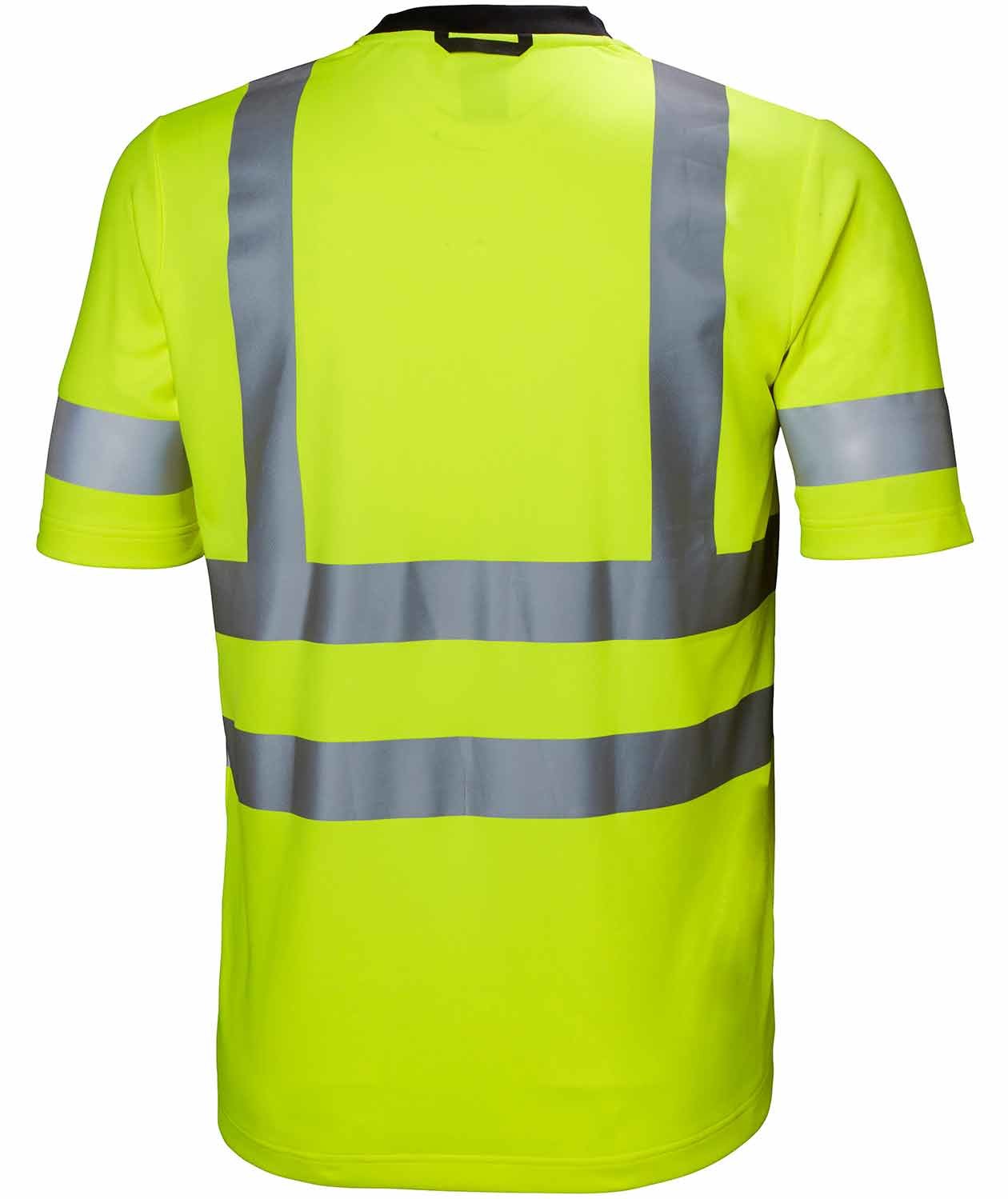 Helly Hansen Addvis T-shirt full stretch, Yellow