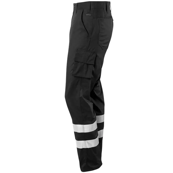 MacMichael service trousers, Black, large image number 2