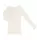 Joha Marie langärmliges Damen Unterhemd mit Merinowolle, Weiß, Weiß, swatch