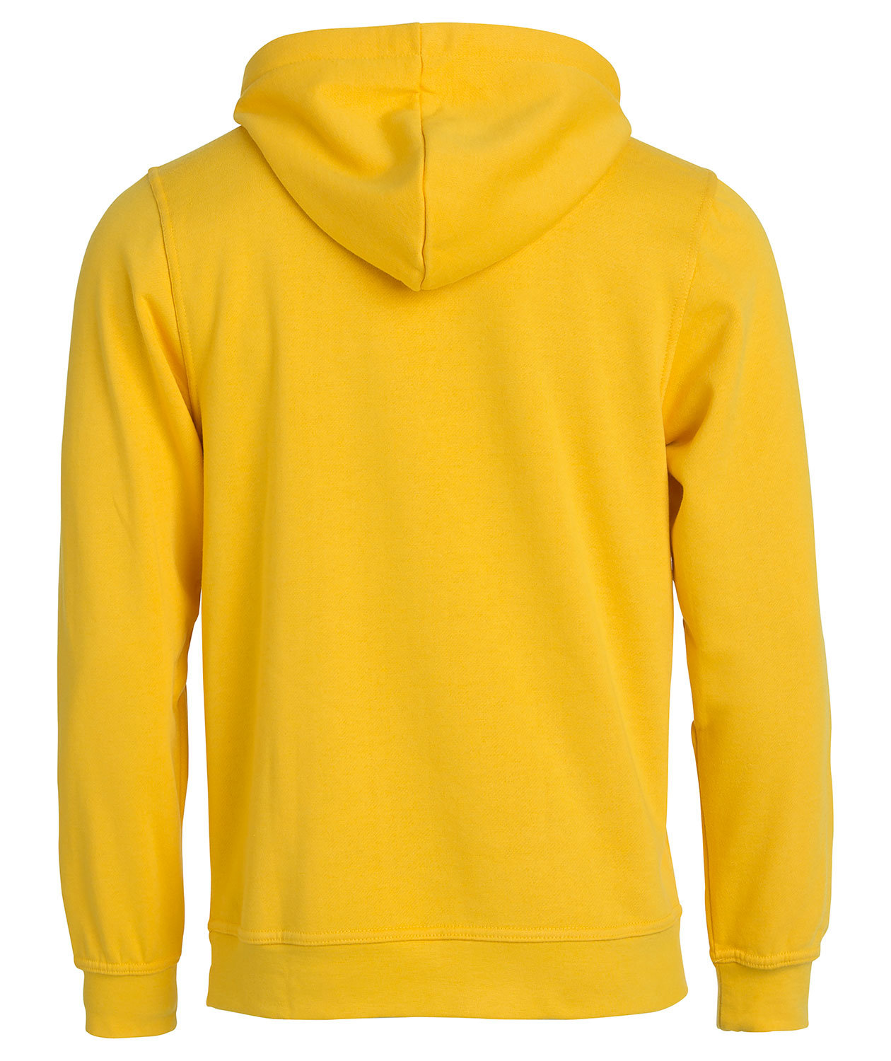 Clique Basic h&aelig;ttetr&oslash;je, Citron Gul, large image number 2