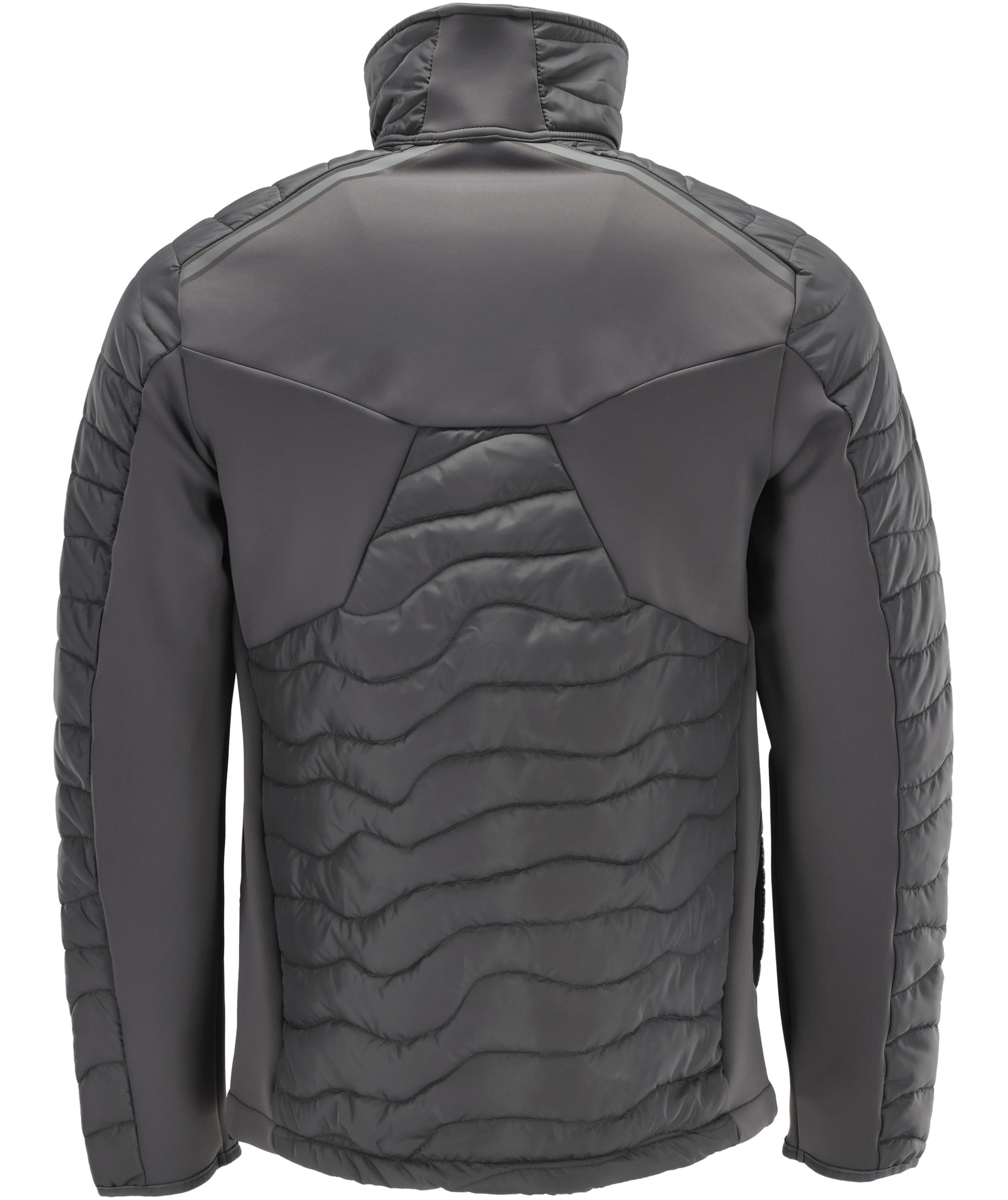 Mascot Customized thermal jacket, Stone grey