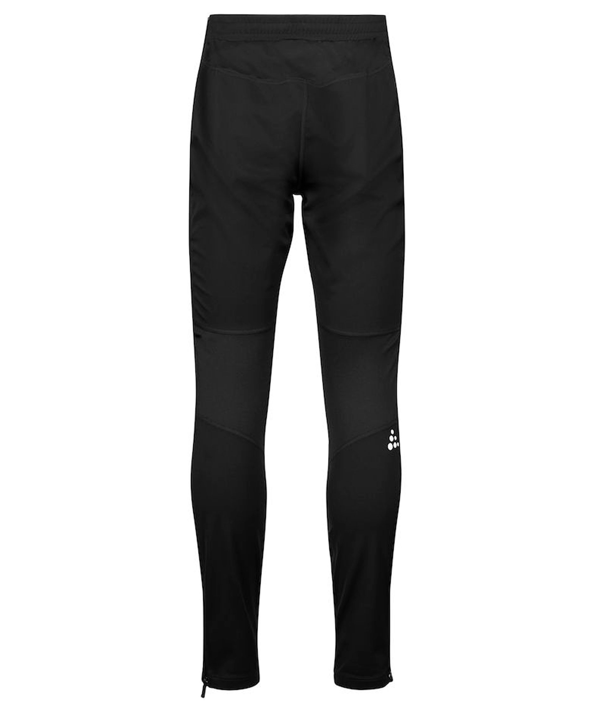 Craft Nordic Ski Club Pants, Black, large image number 2