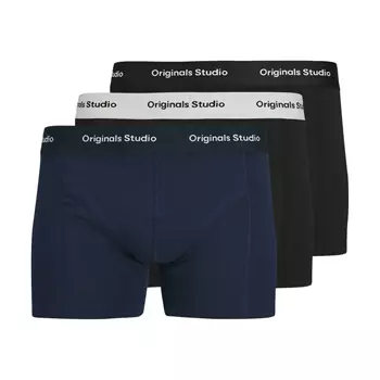 Jack & Jones JACVESTERBRO 3-pack boxershorts