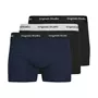 Jack & Jones JACVESTERBRO 3er-Pack Boxershorts, Ocean Cavern Jack & Jones JACVESTERBRO 3er-Pack Boxershorts, Ocean Cavern