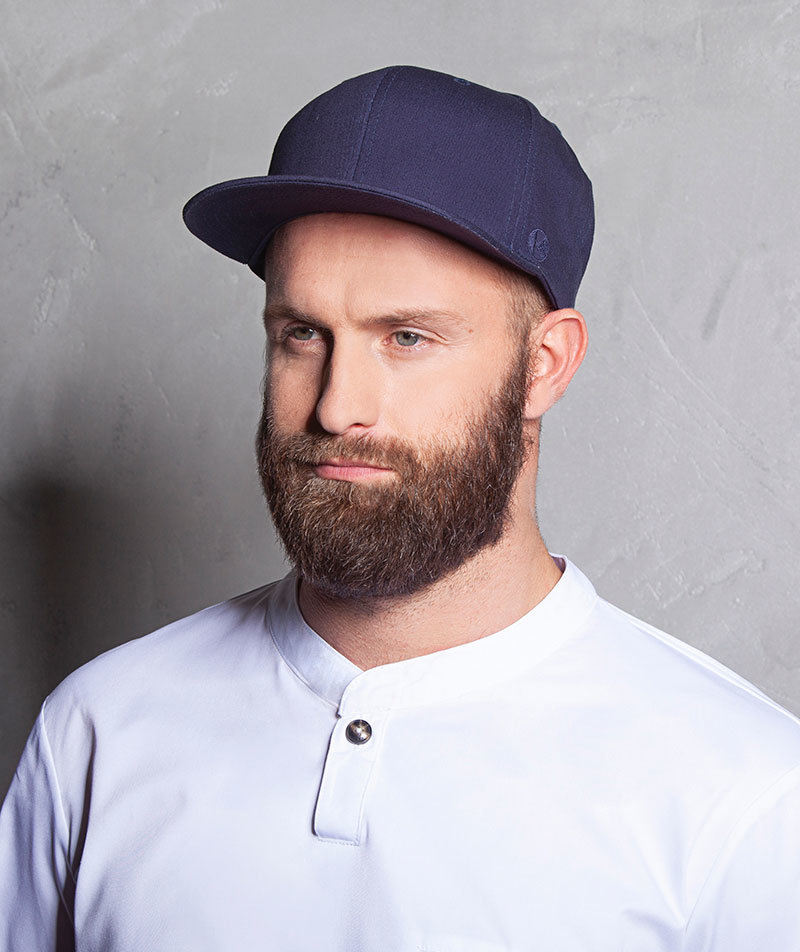 Karlowsky Classic cap, Navy, Navy, large image number 1