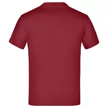 James & Nicholson Junior Basic-T T-shirt for kids, Wine