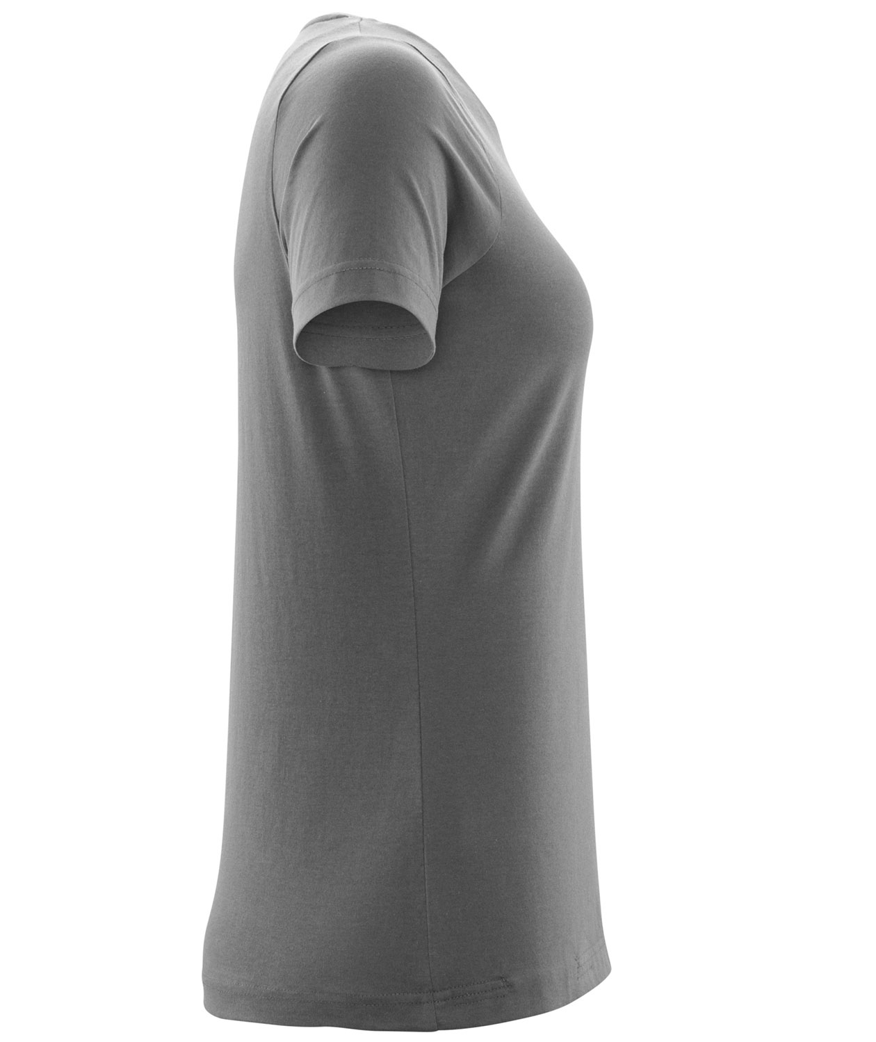 Mascot Crossover Damen T-Shirt ProWash&reg;, Dunkel Anthrazitgrau, large image number 3