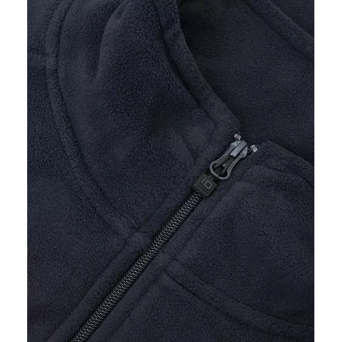 ID microfleece jacket, Marine Blue, large image number 3