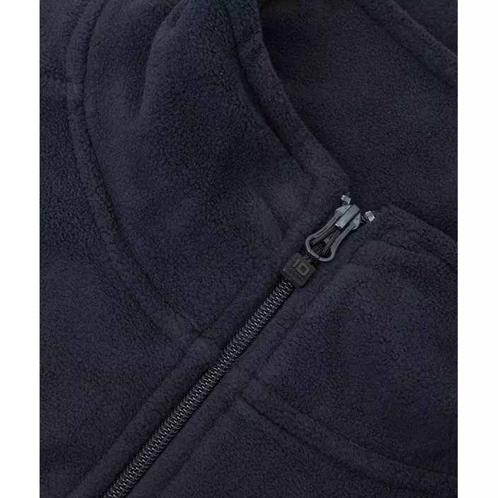 ID microfleece jacket, Marine Blue, large image number 3