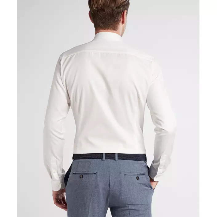 Eterna Cover super slim skjorta, Off White, large image number 2