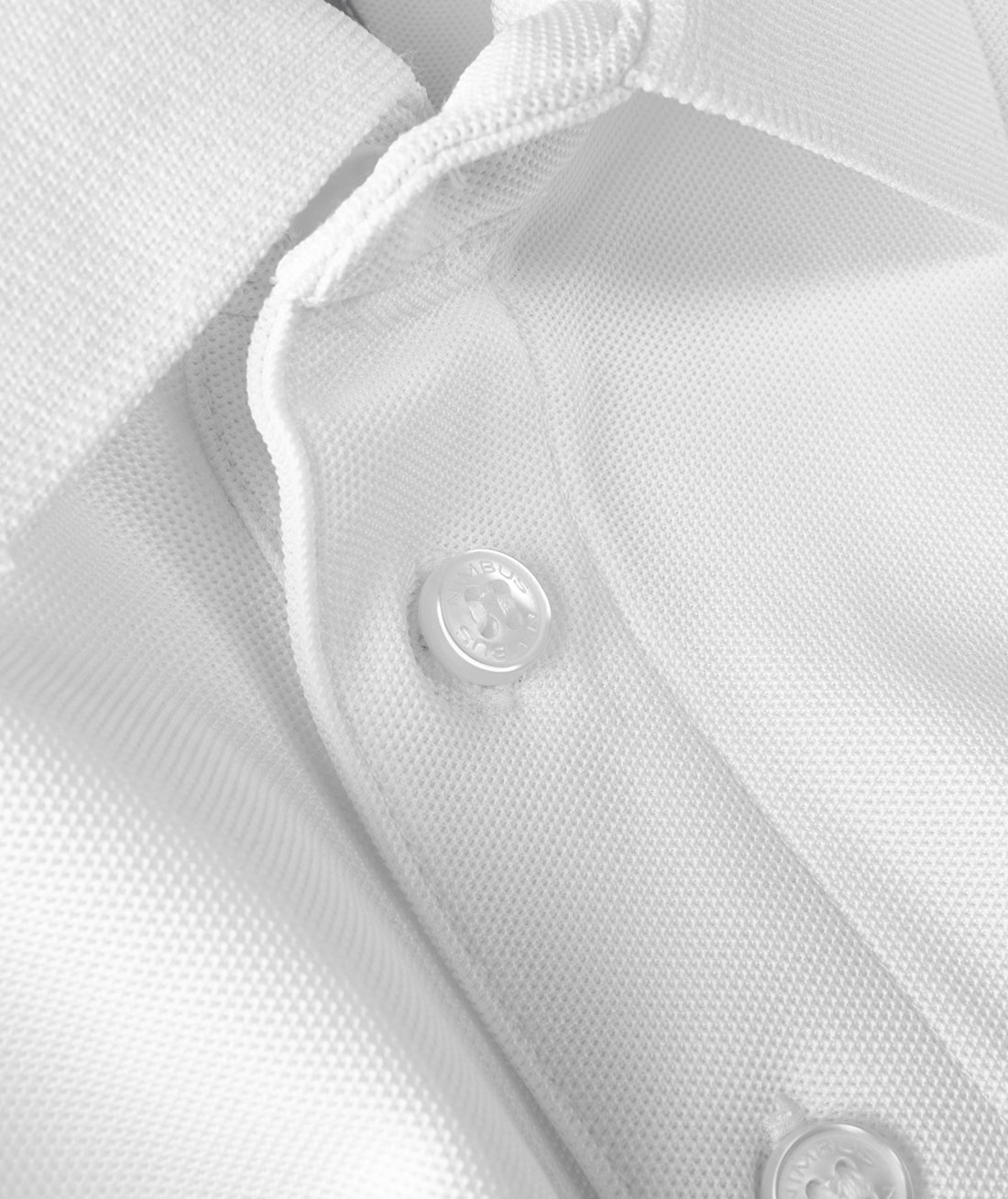 Nimbus Clearwater polo shirt, White, White, large image number 3