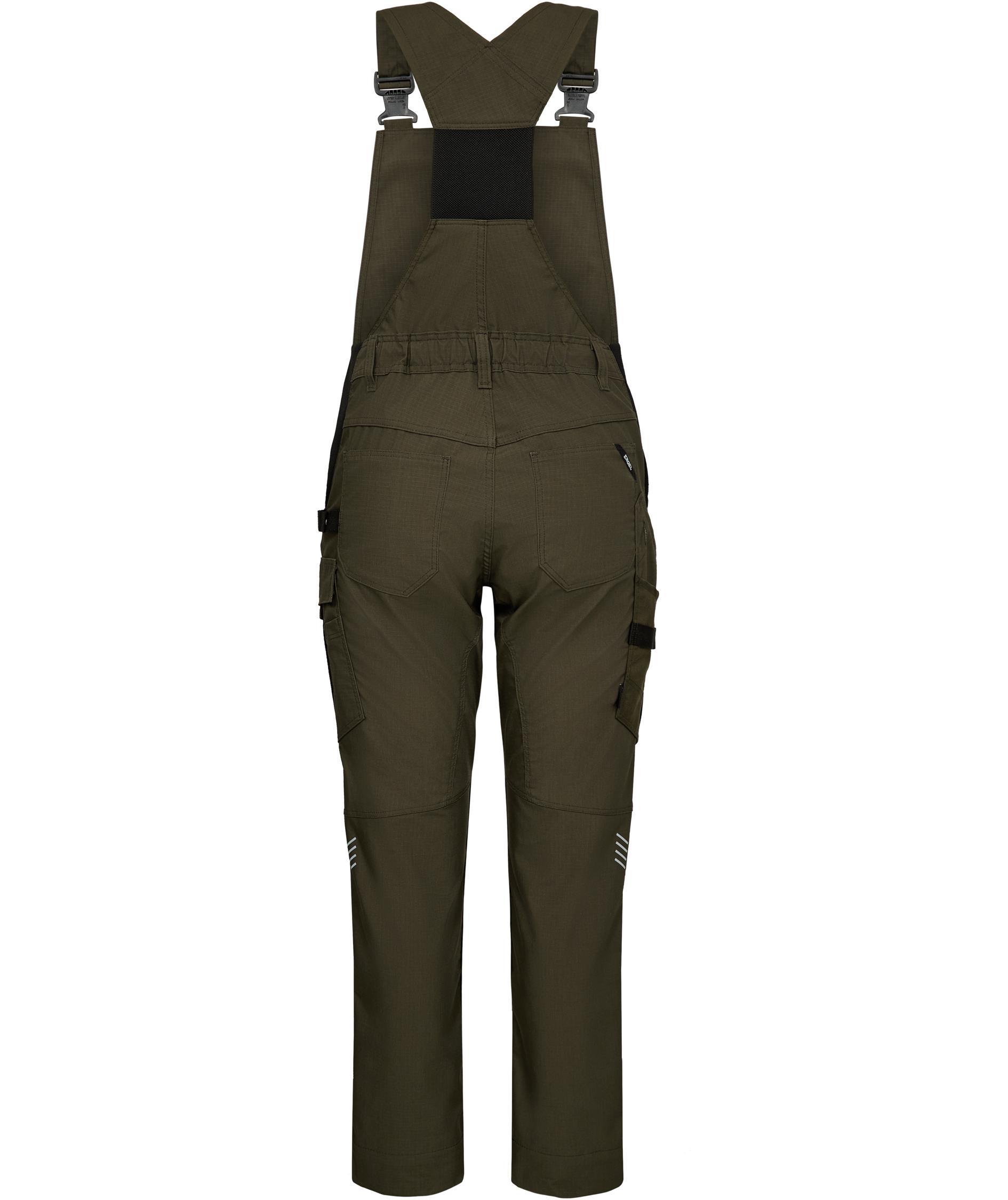 Engel Entire dame selebukse, Forest green, large image number 3