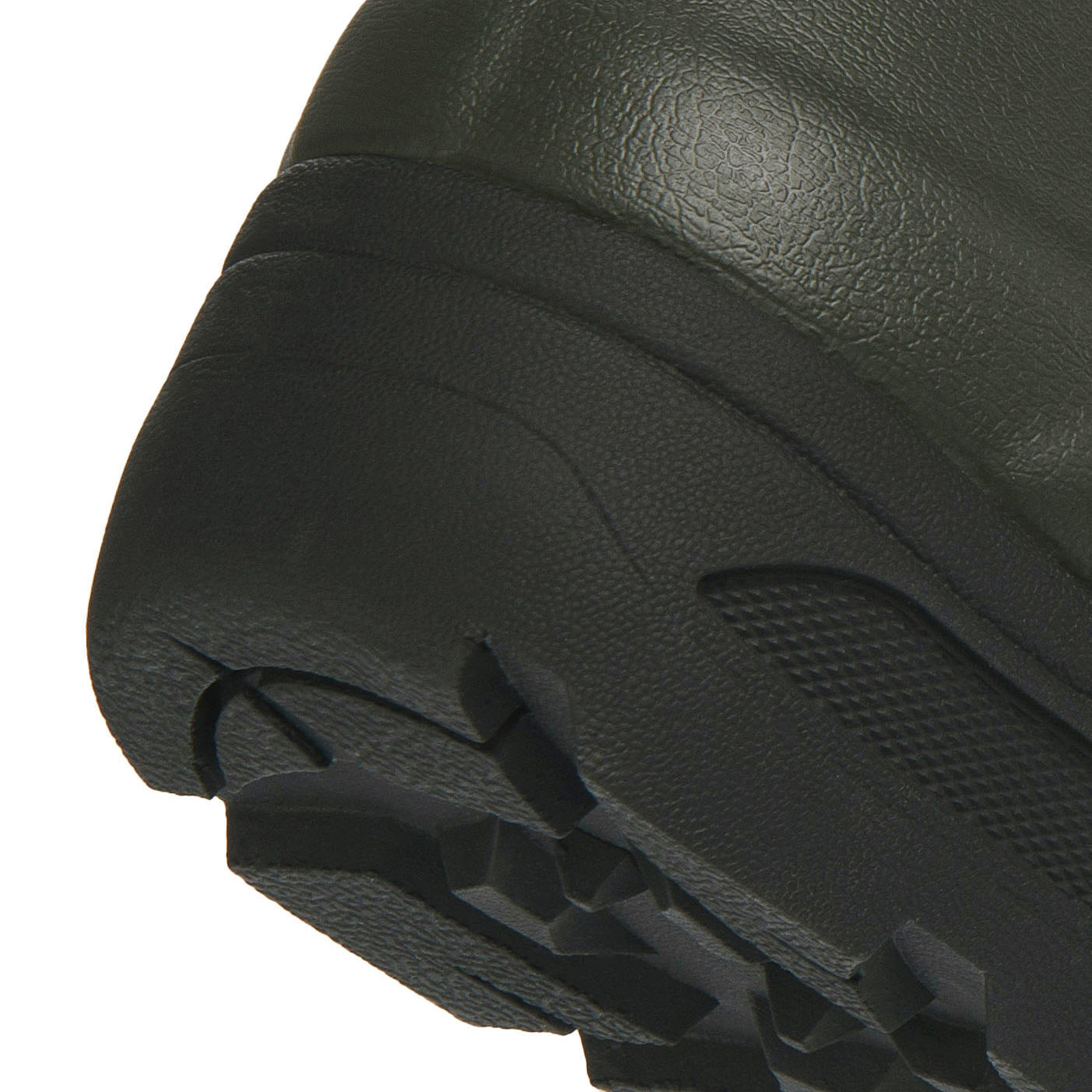 Viking Gravel Neo rubber boots, Olive, large image number 2