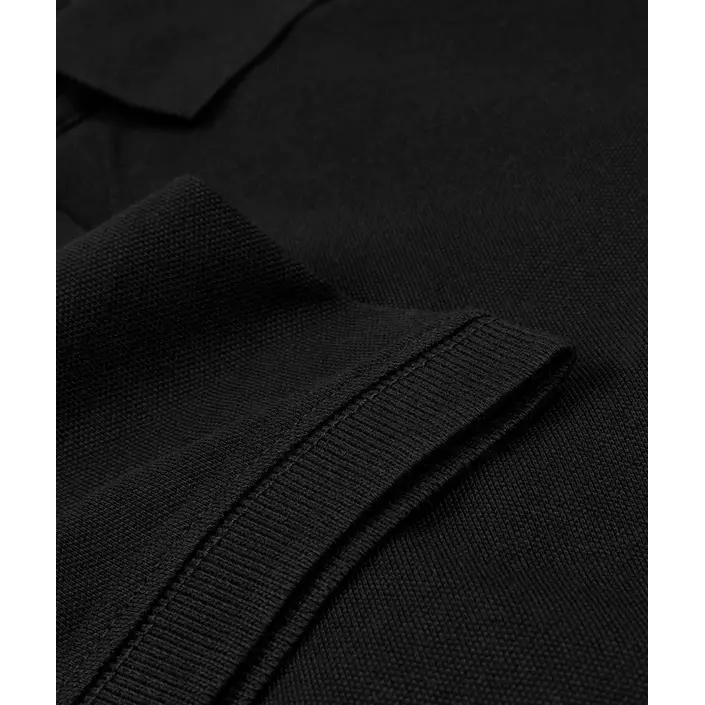 Nimbus Harvard Polo T-shirt, Black, large image number 3