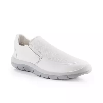 Codeor Magic loafer work shoes O1, White