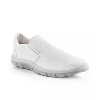 Codeor Magic loafer work shoes O1, White