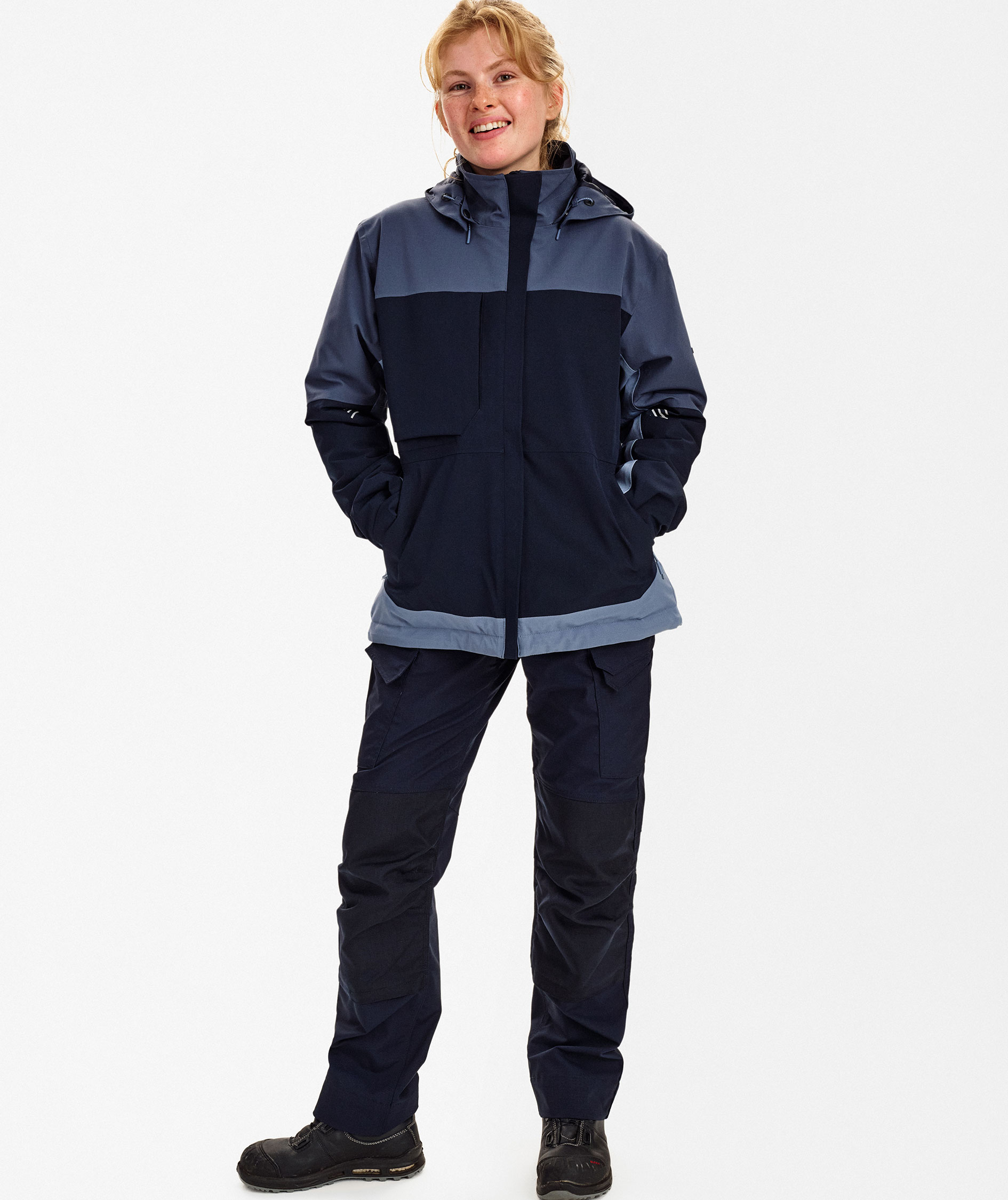 Engel Entire women's winter jacket