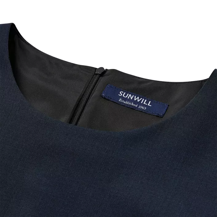 Sunwill Traveller women's dress, Dark blue, large image number 2