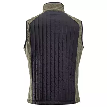 Kramp hybrid vest, Olive Green