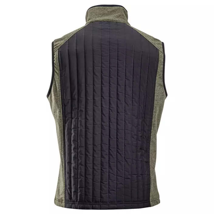 Kramp hybrid vest, Olive Green, large image number 1