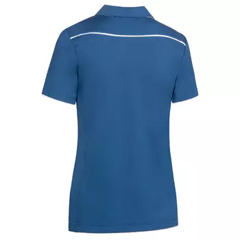 NewTurn women's polo shirt, Blue/White