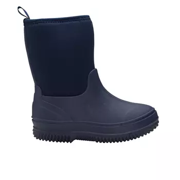 Viking Slush rubber boots for kids, Navy