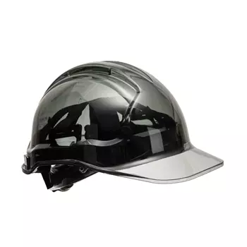 Portwest Peak View safety helmet, Smoke