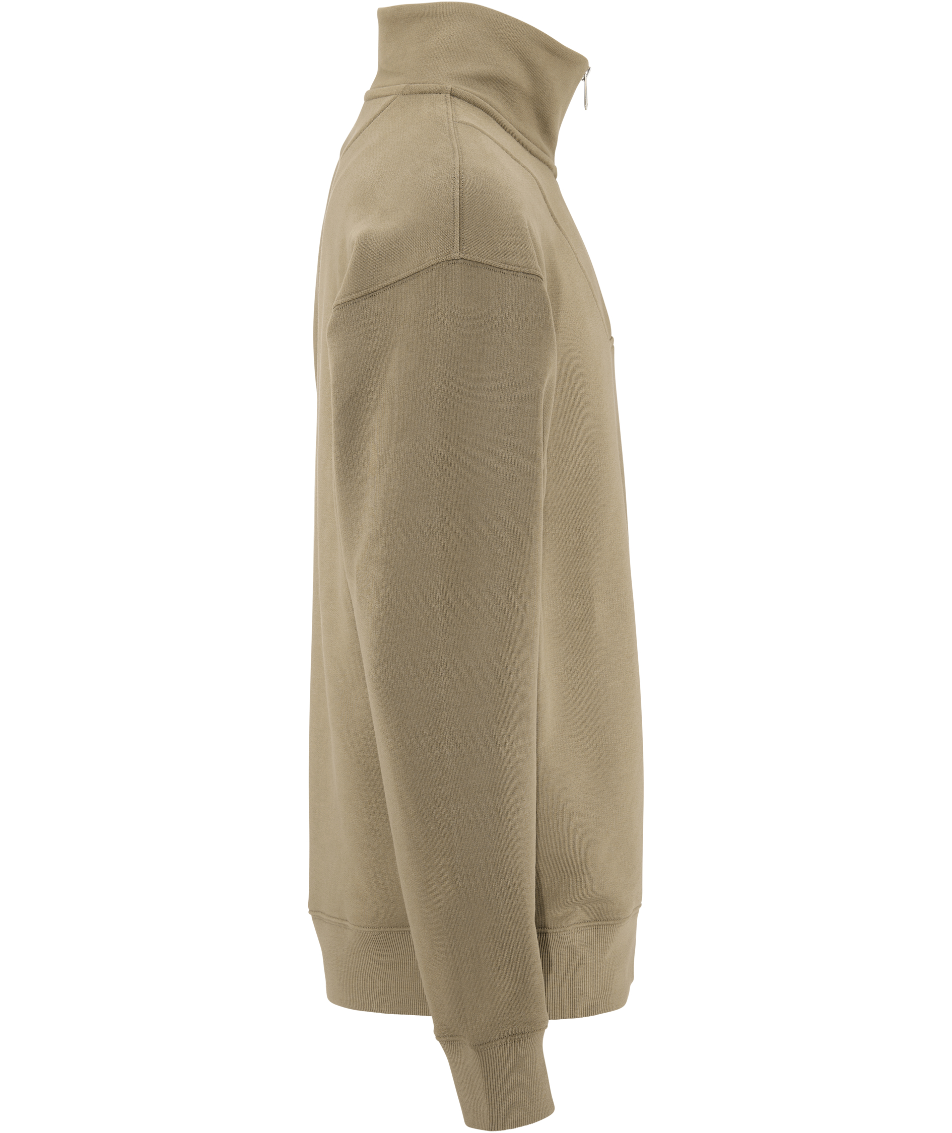 Craft Frequent Halfzip, Taupe, large image number 3