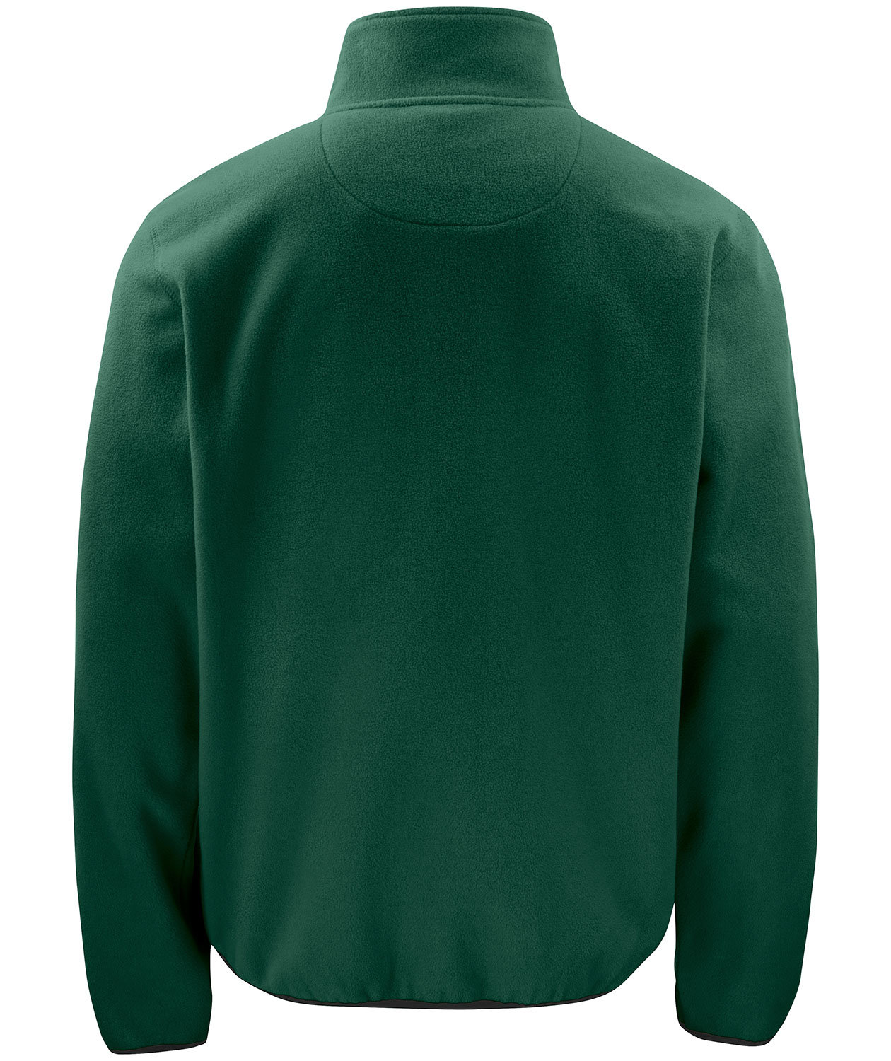 ProJob Prio fleecejakke 2327, Skovgr&oslash;n, large image number 2