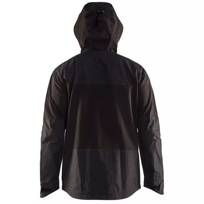 Blåkläder Allround jacket, Dark Grey/Black, large image number 2