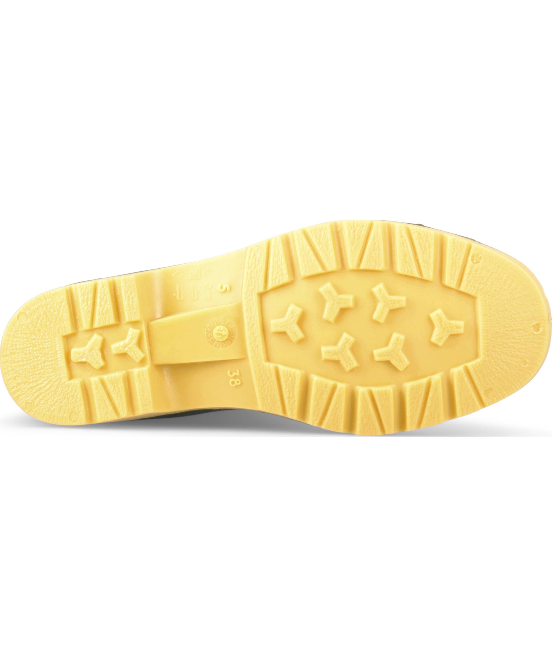 Dunlop Dull gummist&oslash;vler til b&oslash;rn, Gr&oslash;n, large image number 5