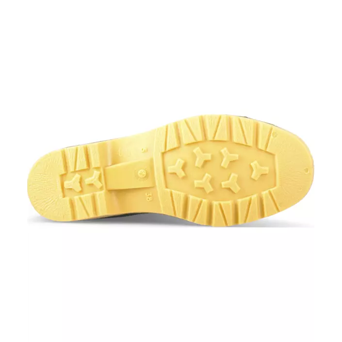 Dunlop Dull gummistøvler til barn, Grønn, large image number 5