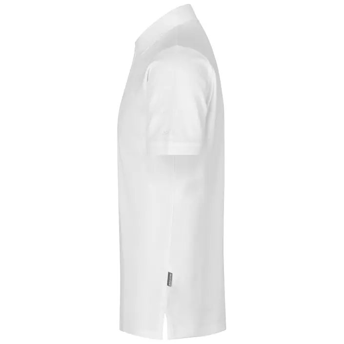 GEYSER funksjonell polo T-skjorte, Hvit, large image number 1