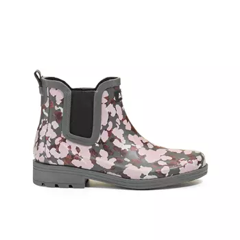 Aigle Carville PT 2 women's rubber boots, Blossom print