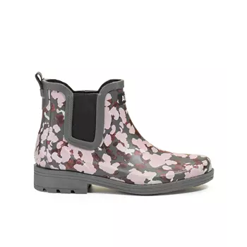 Aigle Carville PT 2 women's rubber boots, Blossom print