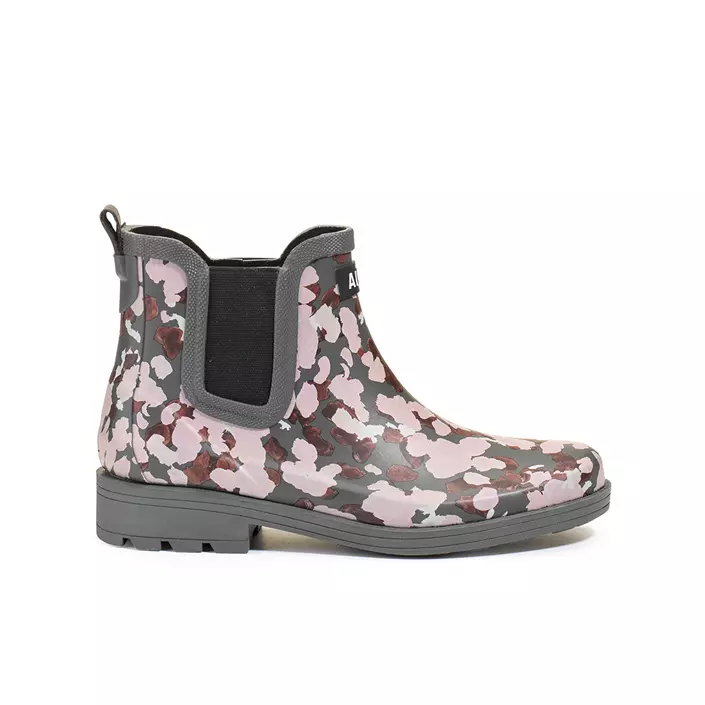 Aigle Carville PT 2 women's rubber boots, Blossom print, large image number 0