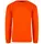 YOU Classic  sweatshirt, Hi-vis Orange, Hi-vis Orange, swatch